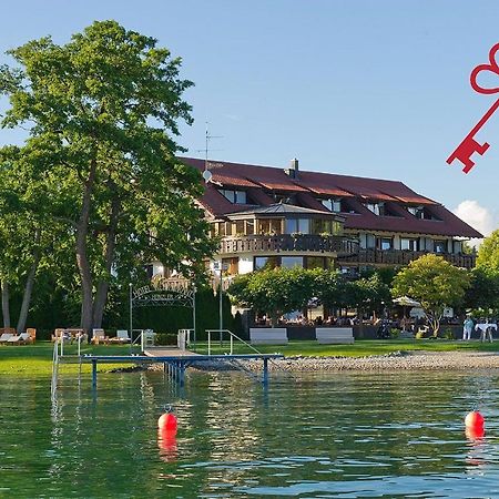 Hotel Heinzler Am See Immenstaad am Bodensee Exterior foto